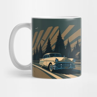 Highway to the past Mug